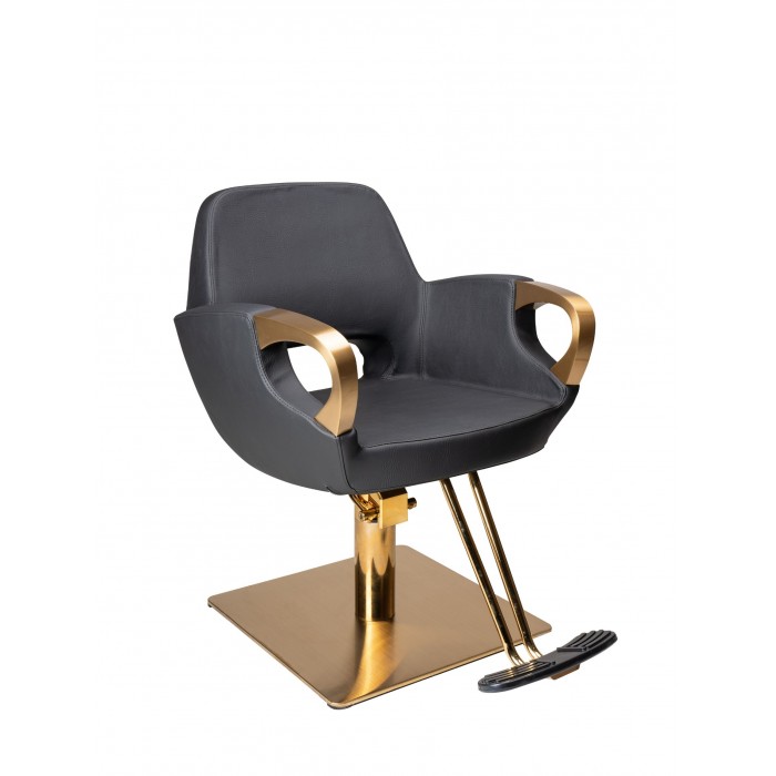 BULKY - CHAISE HYDRAULIQUE GOLD 